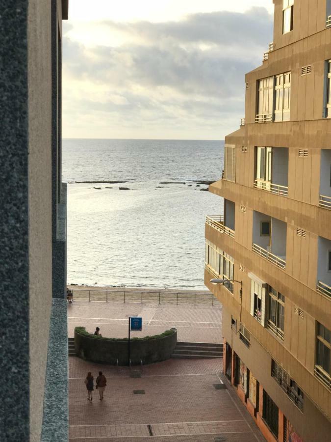Voyage Las Canteras Beach Las Palmas de Gran Canaria Exterior foto